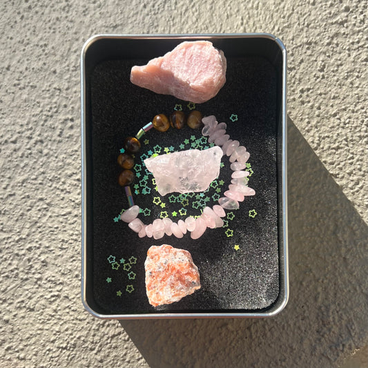 Flirt in Pink | Love Magnet Kit